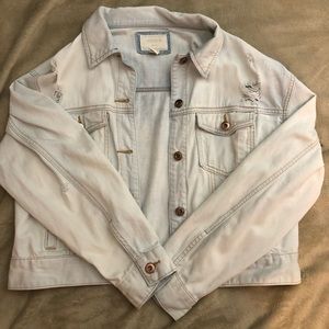 Forever 21 Jean jacket